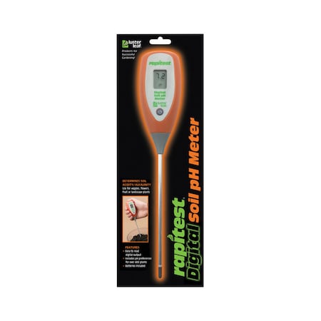 Luster Leaf Luster Leaf Digital pH Meter 1 pk 1845